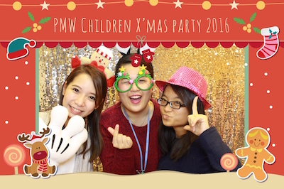 PMW Children Xmas Party